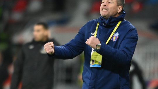"Rival" al celor de la FCSB, Daniel Oprița a dat verdictul în privința luptei pentru titlu din Liga 1
