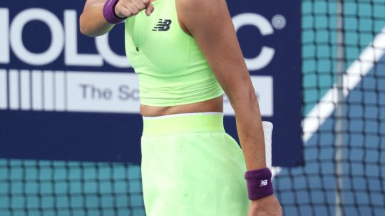 Sorana Cîrstea va avea un nou antrenor după Miami Open: ”Voi începe imediat după ce termin la Miami”