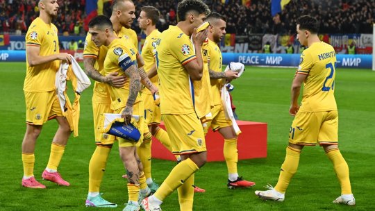 Trio-ul din atac pe care mizează Ilie Dumitrescu, pentru partida amicală România - Columbia: ”Așa văd eu”