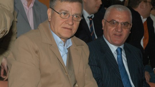 Mircea Sandu primește pensie din două locuri: sumele uriașe pe care fostul șef de la FRF le încasează