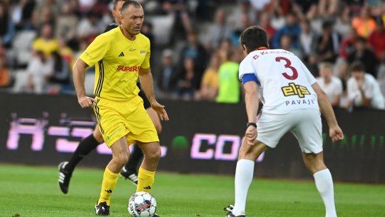 Ce fotbaliști români a lăudat Adi Ilie în presa din Columbia: ”Sunt jucători cu calitate” / ”Ianis Hagi nu e ca tatăl său”