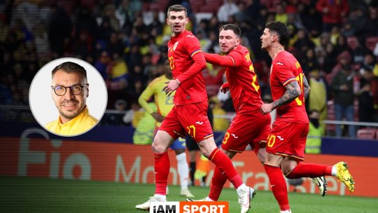 Costin Ștucan, despre înfrângerea cu Columbia și întâlnirea “naționalei” cu o specie necunoscută de fotbal. “Nu ne-am salvat nicio onoare în final”