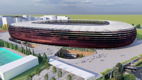 Dinamo merge pe modelul Rapid! Cum s-ar putea numi noul stadion din ”Ștefan cel Mare”: ”Altă discuție nu-și are rostul!”