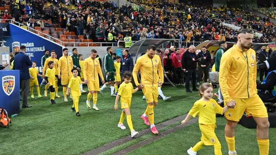 Care este starea fotbalistului român care a plecat cu o comoție de la echipa națională: ”A avut amețeli”. Când va putea reveni pe gazon