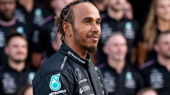 Lewis Hamilton, rapid în poligon! Cum a fost denumit pilotul de Formula 1
