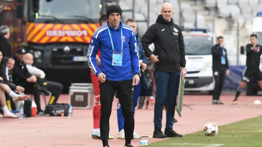 Bogdan Andone, în extaz după ce Botoșani a învins-o pe Poli Iași: ”Trebuie să arătăm ca astăzi în fiecare meci!”