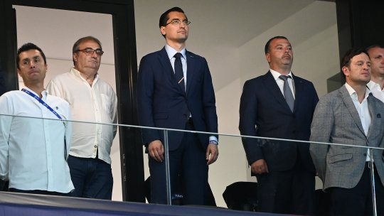 Gigi Becali lansează noi atacuri la adresa Federației: ”Faci ce spune Becali, nu ce spune Burleanu”. De ce este supărat patronul FCSB