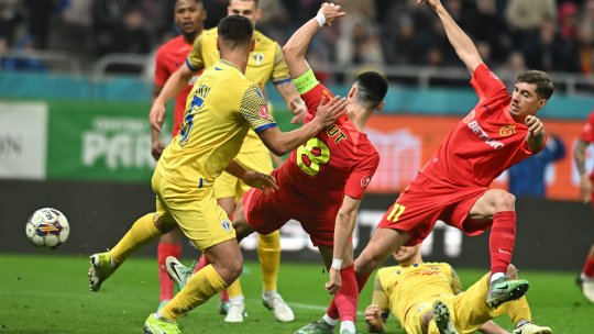 Ion Crăciunescu reclamă mai multe greșeli de arbitraj din meciul dintre FCSB și Petrolul, inclusiv la faza golului: ”Intră din spate, e fault!” / ”E penalty”