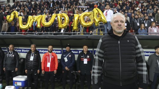 Marius Șumudică a revenit în România: "Toată lumea mă ruga să nu plec" / "Niță, Drăguș, Maxim și Sorescu... foarte îngrijorați"