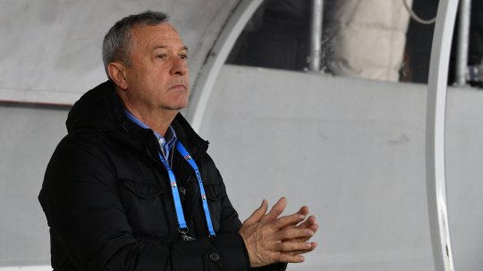 Mircea Rednic a identificat motivul pentru care UTA a pierdut partida cu Dinamo