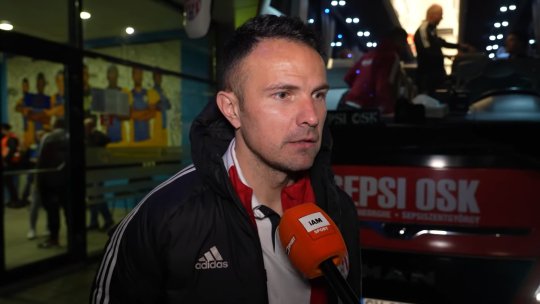 Adnan Aganovic, după declarația lui Gigi Becali despre Sepsi: ”Asta înseamnă că se pricepe”