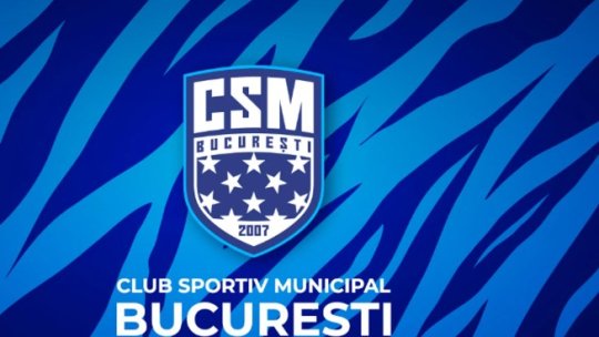 CSM București a speriat granzii din fotbalul românesc. Anunțul făcut de 1 aprilie de clubul sprijinit de Primăria Capitalei