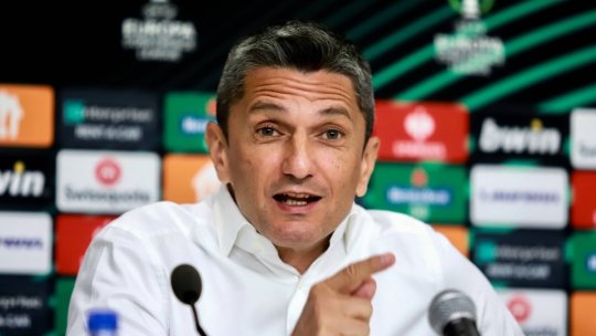 Răzvan Lucescu, încrezător după Bruges – PAOK 1-0: ”Nu s-a hotărât nimic!”