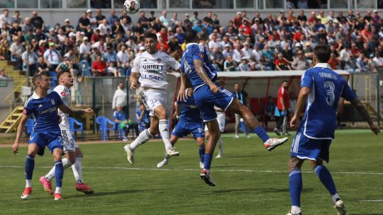 FC Botoșani - FCU Craiova 0-0, ACUM pe iAMsport.ro. Ambele echipe sunt în zona roșie
