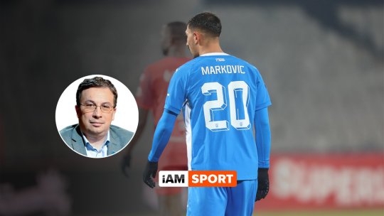 Cazul Markovic. Marius Mitran condamnă atitudinea jucătorilor din Bănie