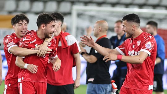 Andrei Nicolescu, după victoria lui Dinamo cu Poli Iași: ”Ei au fost mai agresivi, dar au ieșit mai șifonați”