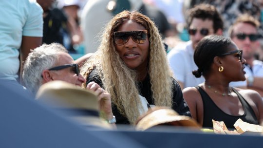 Serena Williams a făcut anunțul la CNN: intră într-un nou sport. "Nu e niciun risc!" Transformarea sportivei la 18 luni după ce s-a retras din tenis | FOTO