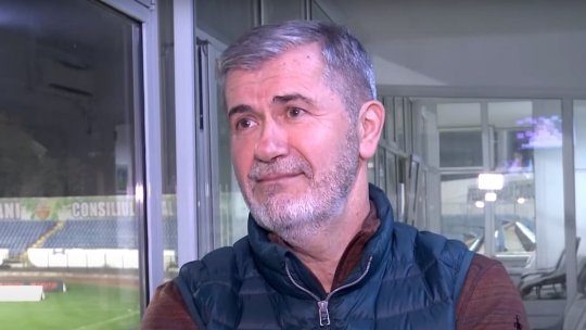 A fost F.C Botoșani favorizată de arbitrul Iulian Călin? Răspunsul categoric oferit de Valeriu Iftime