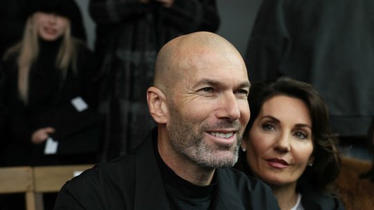 Zinedine Zidane revine în antrenorat? Francezul este foarte aproape de a semna cu o semifinalistă Champions League
