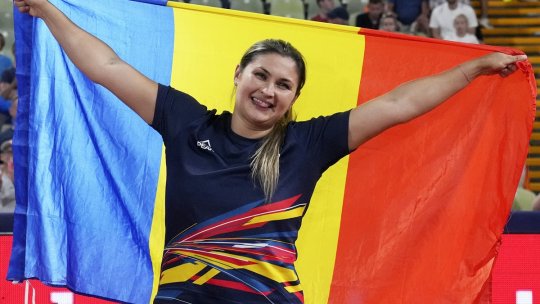 Bianca Ghelber, performanță de top! Atleta din România s-a calificat la Jocurile Olimpice de la Paris