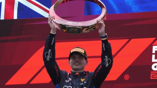 Max Verstappen a triumfat în Marele Premiu al Chinei. Cum arată acum clasamentele piloților și constructorilor