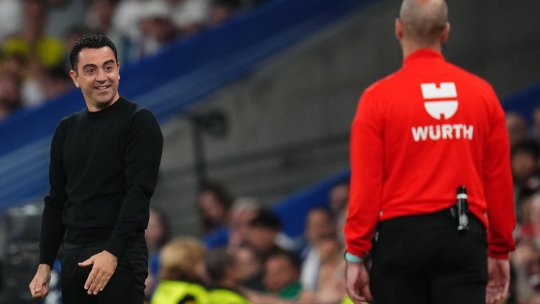 "O rușine!" Xavi a răbufnit după Real Madrid - Barcelona 3-2: "Sentiment de maximă nedreptate"
