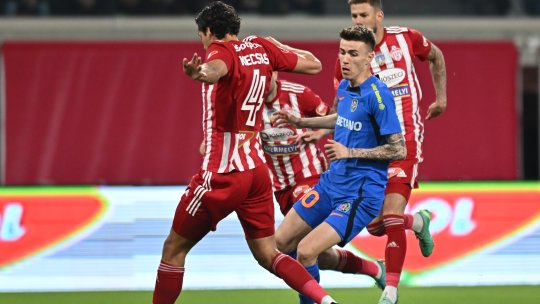 Sepsi – FCSB 2-2. Roș-albaștrii ratează victoria după ce au condus de două ori pe parcursul partidei
