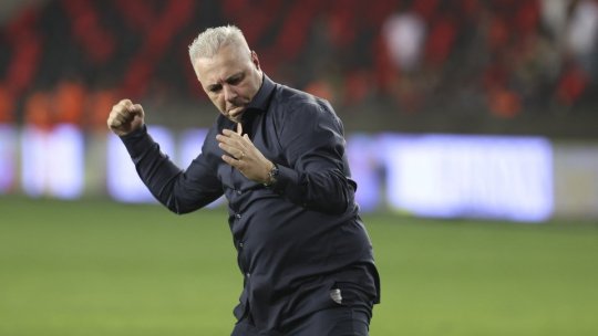 Marius Şumudică, impresionat de un jucător din Superliga: "E viaţa mea"
