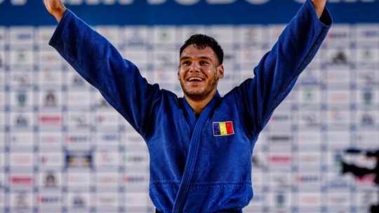 Alex Creț a câștigat medalia de bronz la Europenele de la Zagreb