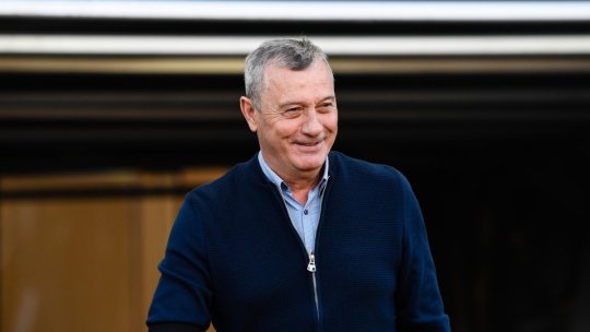 Mircea Rednic, fericit după victoria cu Poli Iași: ”Merităm să fim pe primul loc în play-out”