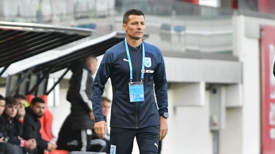 Costel Gâlcă a anunțat ce jucători vor fi absenți la derby-ul cu Rapid: ”E o echipă complicată”