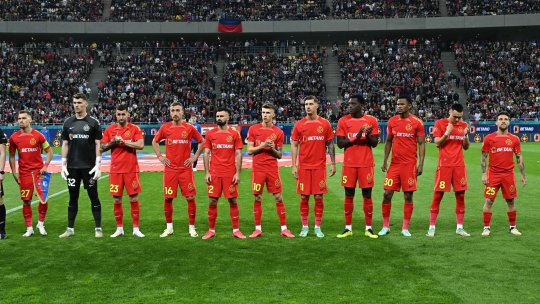 Mihai Stoica ar fi vrut ca patru jucători de la FCSB să aibă vacanță până la meciul cu CFR Cluj, însă Gigi Becali nu a fost de acord: ”Vom juca cu prima echipă”