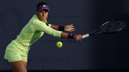 Sorana Cîrstea și-a anunțat marele obiectiv din tenis: ”De aceea mai joc”
