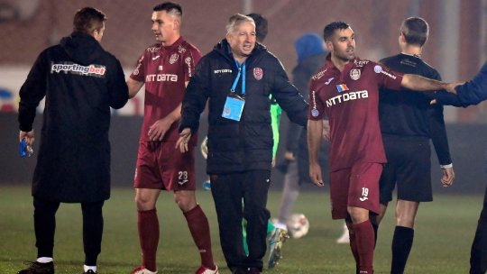 CFR Cluj și-a ales noul antrenor! Mandorlini nu va reveni, de fapt, pe banca tehnică: ”Nu mai e nimic de spus” + Despărțirea de Mutu a fost anunțată oficial