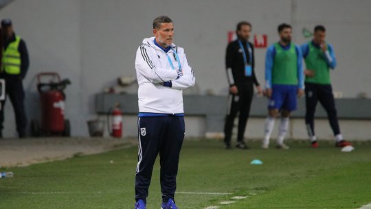 Nicolo Napoli, după eliminarea lui FCU Craiova din Cupa României: ”E o situație grea la club”