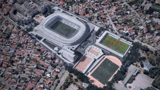 175 de milioane € pentru două noi stadioane. Guvernul României a aprobat finanțarea pentru cele două arene