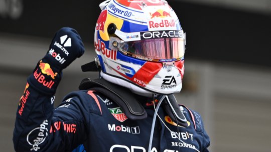 Verstappen se impune categoric și la Suzuka. Pilotul Red Bull se îndreaptă către cel de-al patrulea titlu mondial