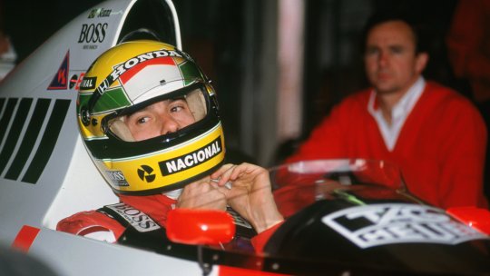 Brazilia îi aduce un omagiu lui Aryton Senna, la 30 de ani de la moartea triplului campion mondial