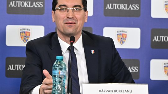 Răzvan Burleanu visează la o nouă ”generație de aur” a României: ”Cea mai importantă din ultimii 20 de ani”