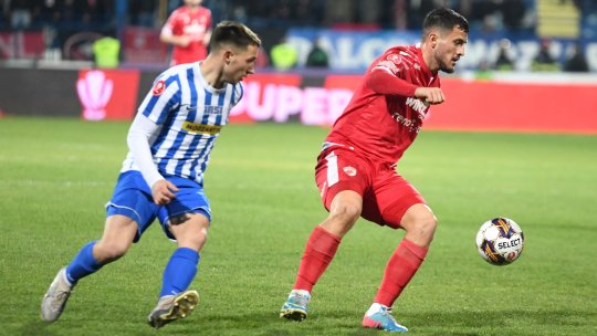 ”Cel mai scump” gol plătit de Dinamo! Cât câștigă atacantul cu salariu de play-off, o reușită în alb-roșu și trei ocazii monumentale ratate