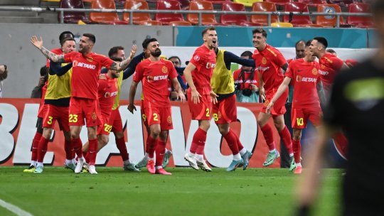 FCSB, gata să facă 3 "mutări" după ce a sărbătorit titlul în Liga 1