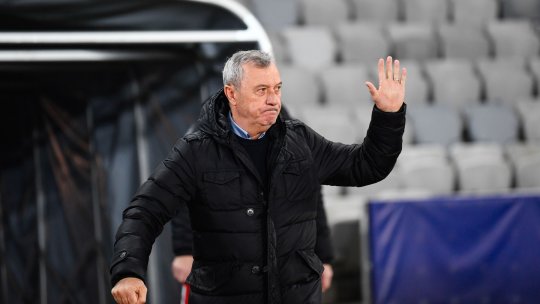 Autodenunț? Mircea Rednic, sincer după Dinamo - UTA 2-0: "I-am ajutat!"