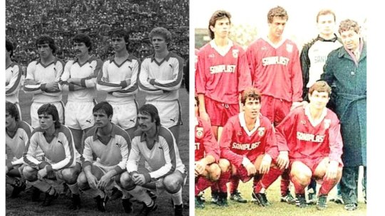 Cornel Dinu, Andone și Stelea au fost întrebați care e mai bună: Dinamo generația '84 sau '90