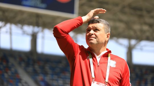 Daniel Oprița, pe picior de plecare de la Steaua: ”Îmi expiră contractul!” Ce se întâmplă cu dreptul de promovare