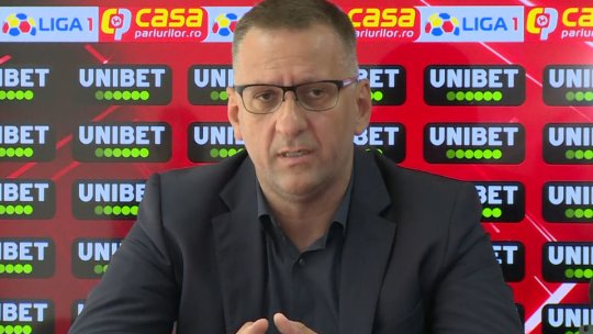 Ce se întâmplă cu Dinamo dacă retrogradează? Răspunsul dat de Răzvan Zăvăleanu: ”Se va construi o echipă cu pretenții de competitivitate în vederea promovării”