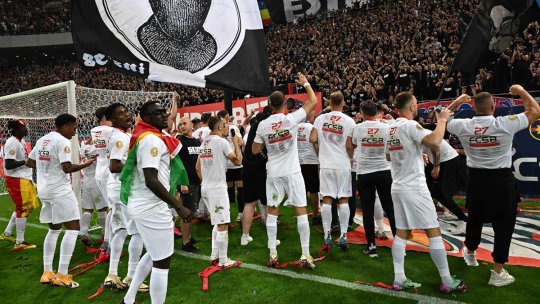 Marius Șumudică, scos din minți de suporterii FCSB-ului, înaintea derby-ului cu Rapid: ”Săracii, se simt lezați"