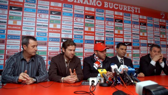 O legendă a lui Dinamo a fost la un pas de Steaua înaintea venirii în Ștefan cel Mare: ”Incredibil, de unde știi? M-a refuzat!” Ce alt club i-a spus ”pas”
