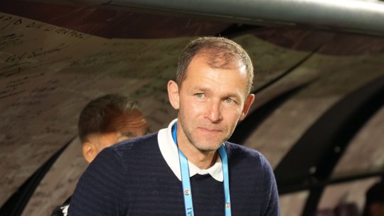 Bogdan Lobonț deplânge ”ciudățeniile” fotbalului: ”Noi am pierdut 6 puncte cu Voluntari, care a retrogradat”