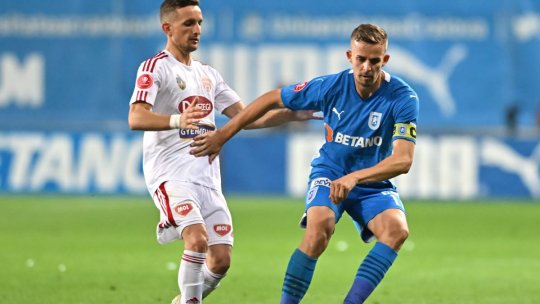 Marius Ștefănescu ar putea pleca din Liga 1. Anunțul lui Laszlo Dioszegi
