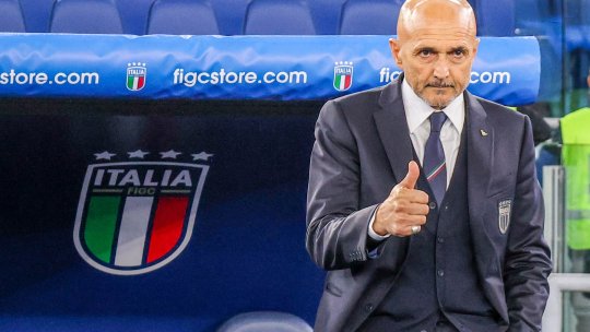 Italia și-a anunțat lotul provizoriu pentru EURO 2024